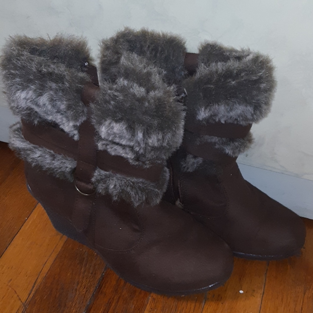 Winter boot